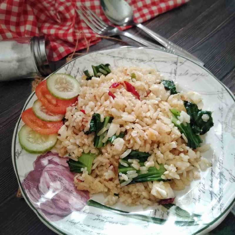 Resep Nasi Goreng Telur Asin dari Chef Kai Eomma | Yummy App