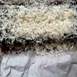 Brownis Kukus OREO