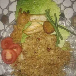 Nasi goreng 5 menit..