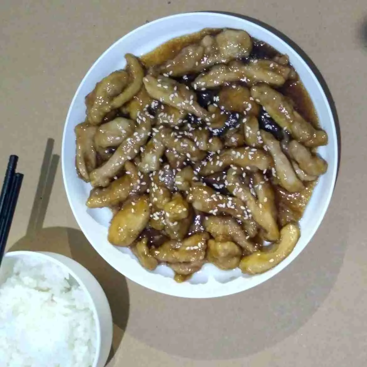 Chicken Teriyaki #RabuEkstraPoin