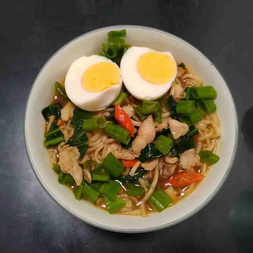 Ramen Ala Rumahan