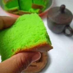 Japanese Cotton Cake #RabuEkstraPoin