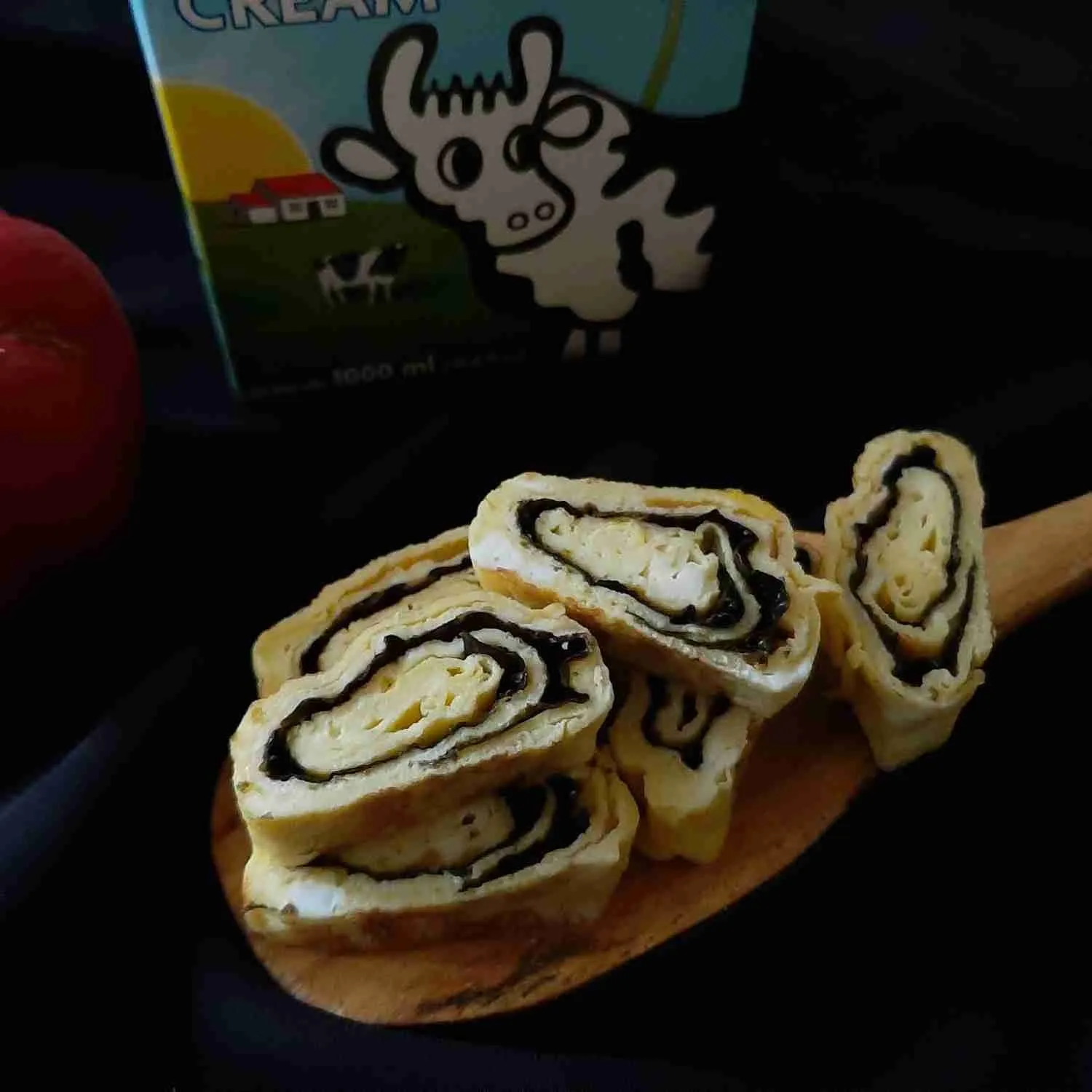 Tamagoyaki Nori #RabuEkstraPoin