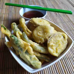 Tempura Sayur #RabuEkstraPoin
