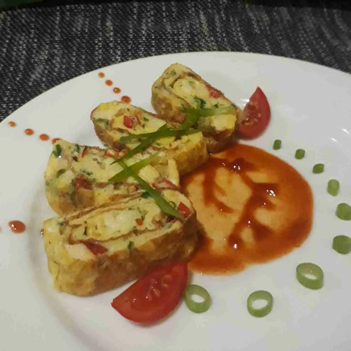 Tamagoyaki Keju #RabuEkstraPoin