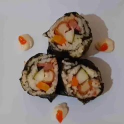 Sushi Roll #RabuEkstraPoin
