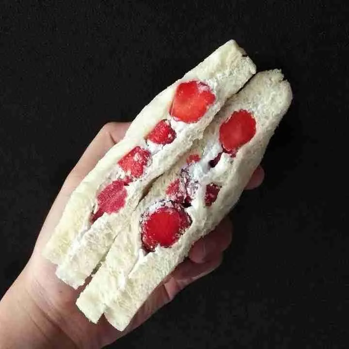 Ichigo Sandwich #RabuEkstraPoin