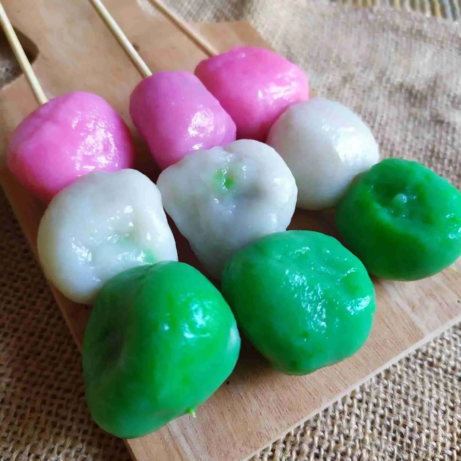 Hanami Dango #RabuEkstraPoin