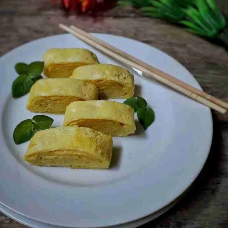 Tamagoyaki #rabuekstrapoin