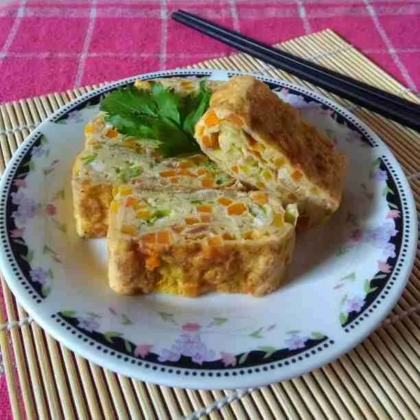 Tamagoyaki #RabuEkstraPoin