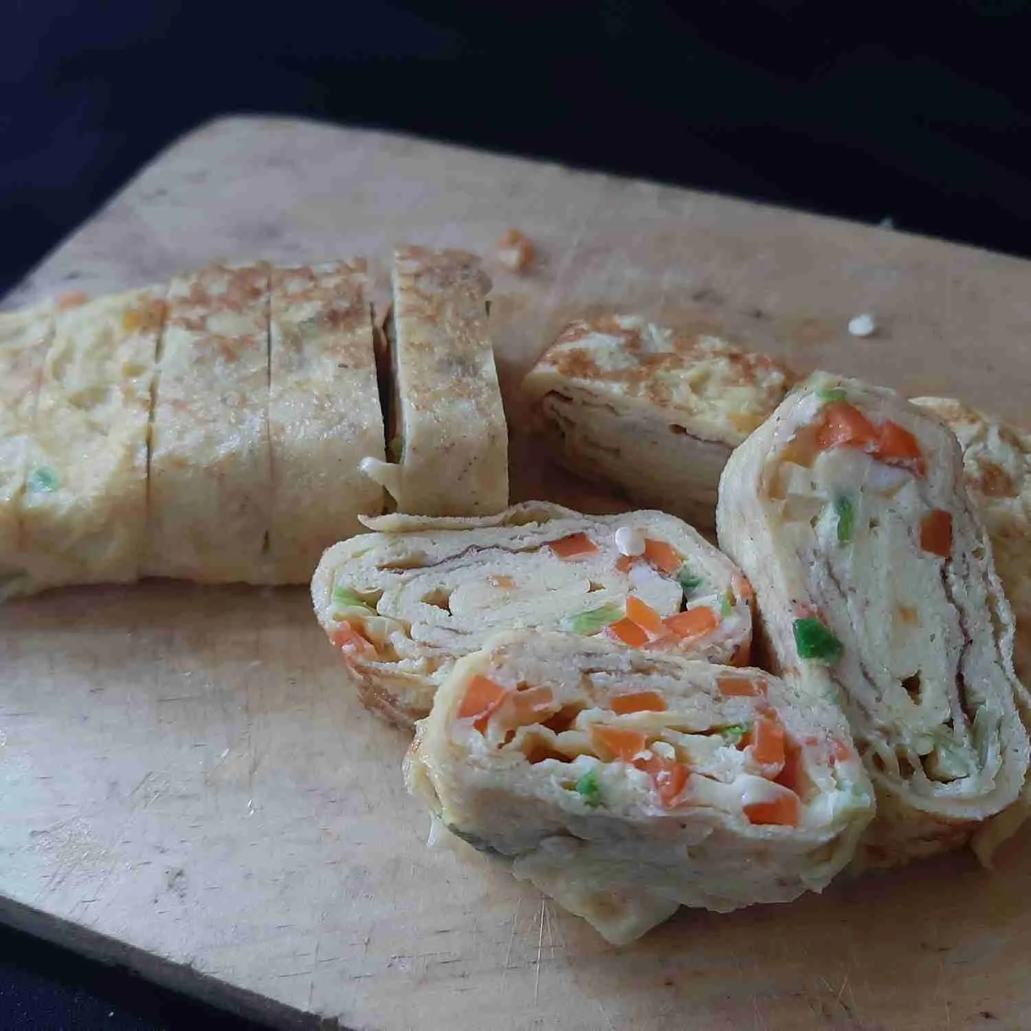 Tamagoyaki #RabuEkstraPoin