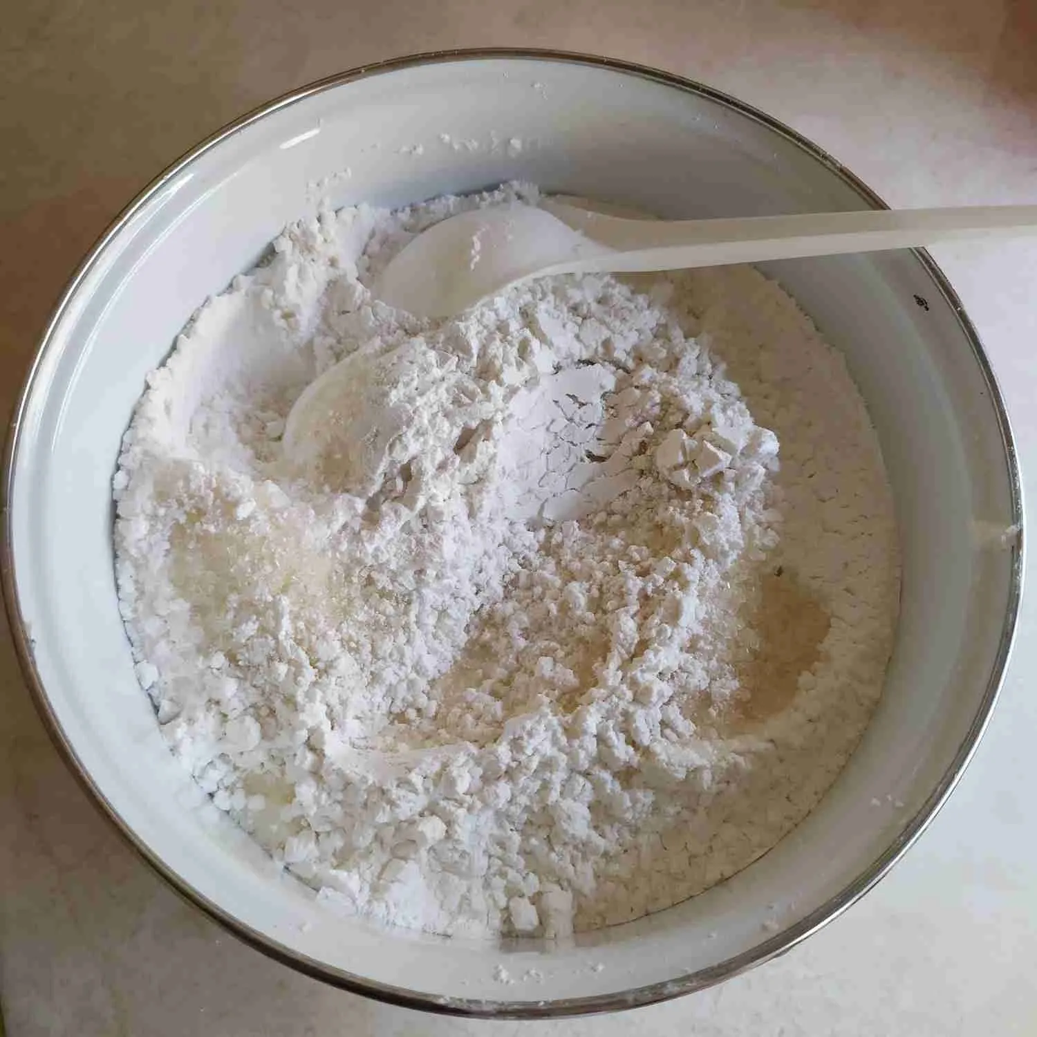 Step 1 Hanami Dango