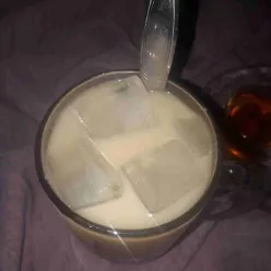 Honey Milk Tea