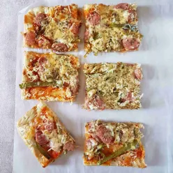 Pizza Tanpa Ulen