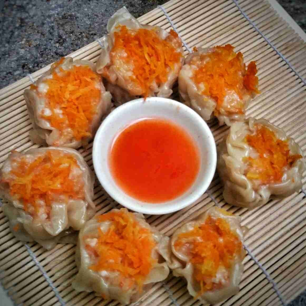 Siomay Udang #RabuEkstraPoin