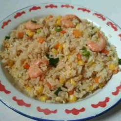 Nasi Goreng Oriental