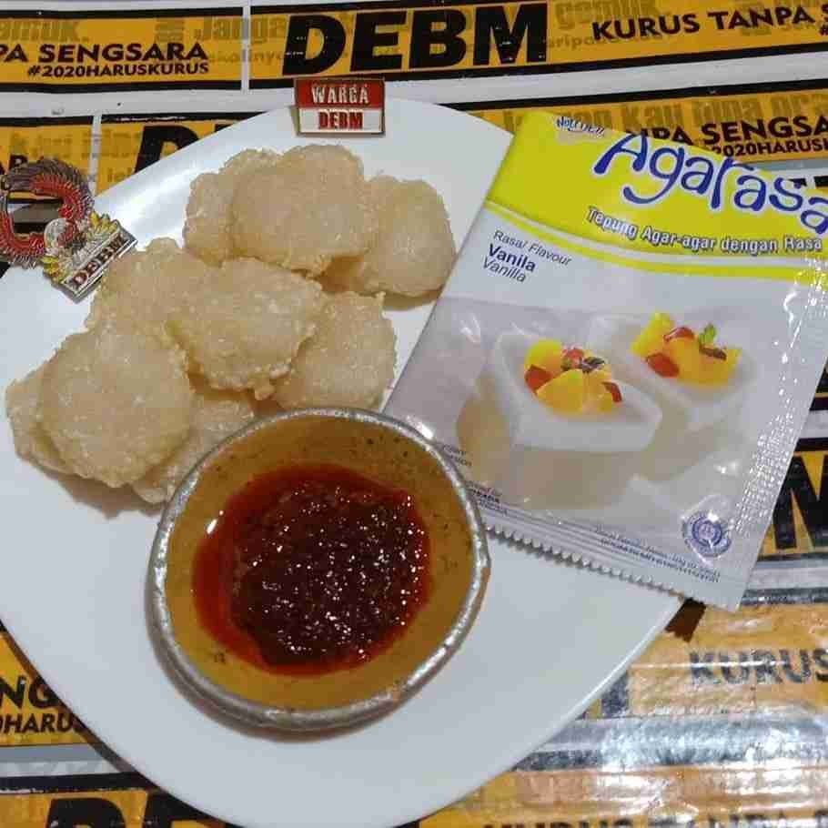 Resep cireng