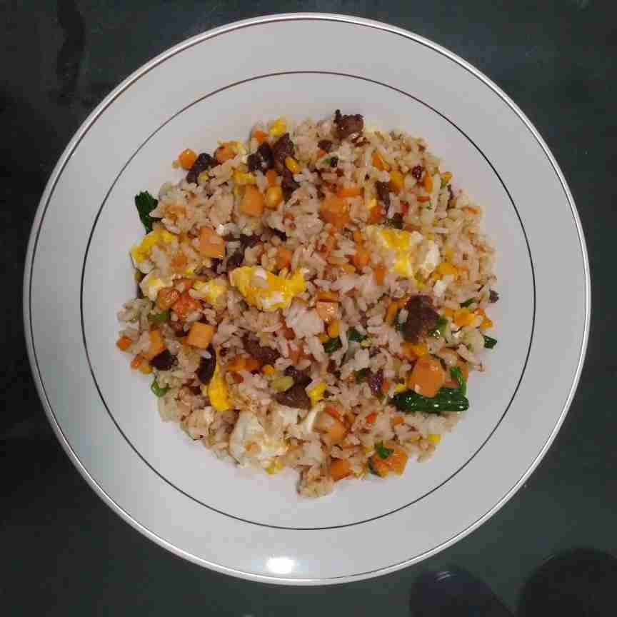 Nasi Goreng HK #RabuEkstraPoin