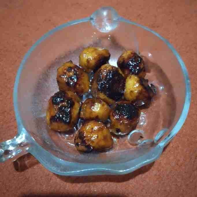 Baso saus szechuan