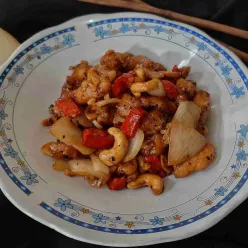 Kung Pao Chicken #RabuEkstraPoin