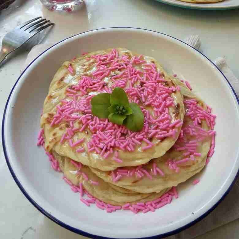 Roti Canai