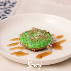 Serabi Mini Gula Jawa