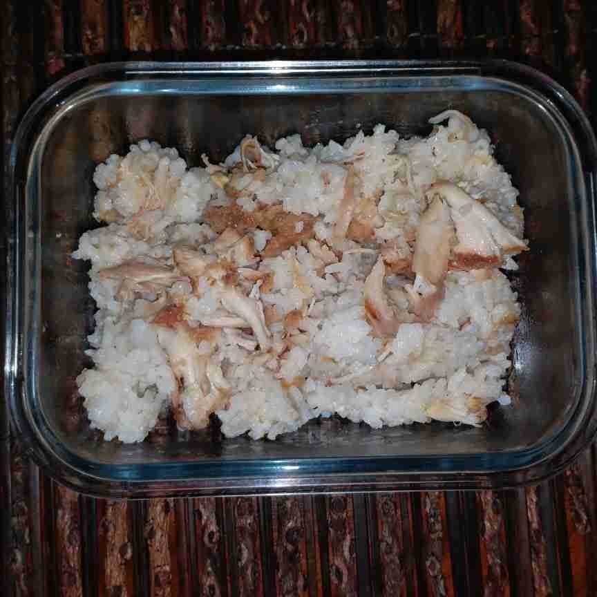 Nasi Ayam Kefsi