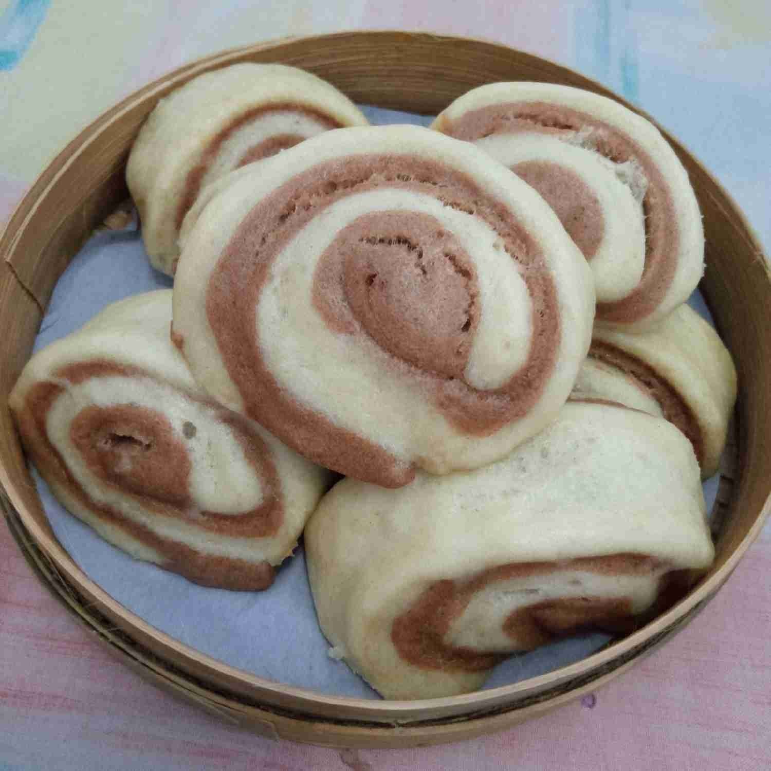 Mantou Gulung