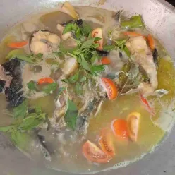 Pindang Patin