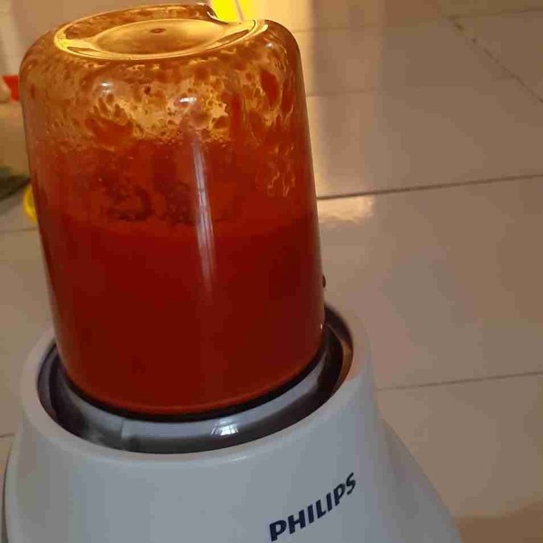 Blender semua bumbu halus