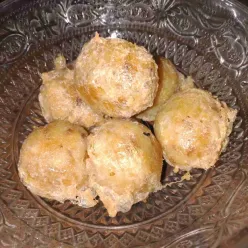 Bola-Bola Kentang Simple