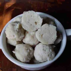 Bola - bola Ayam
