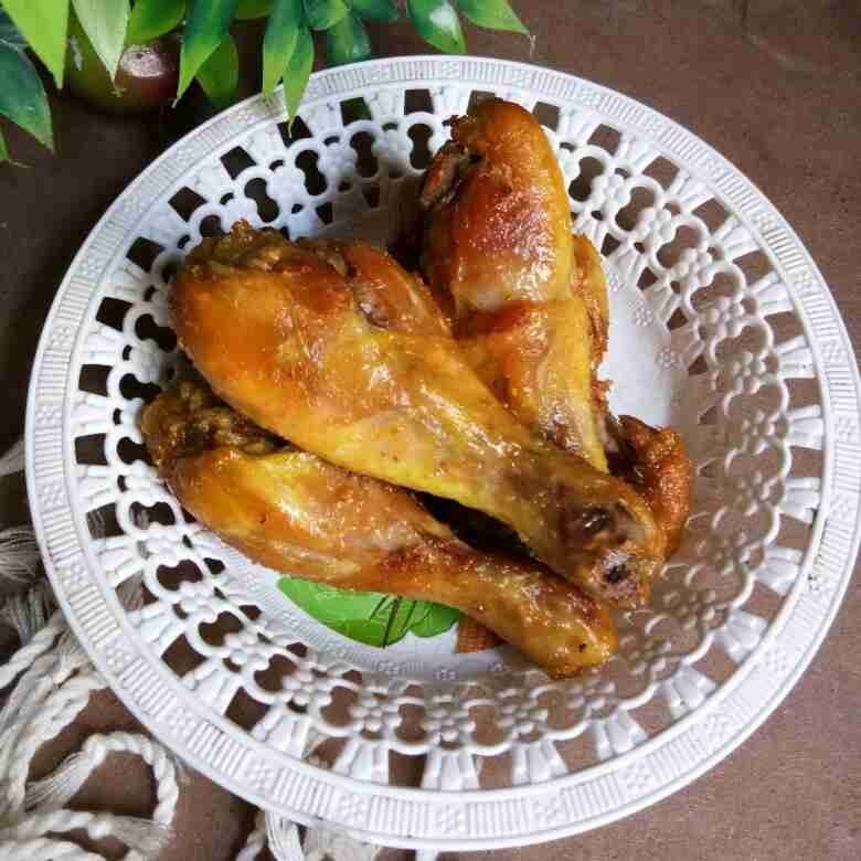 Ayam Goreng Bumbu Ungkep