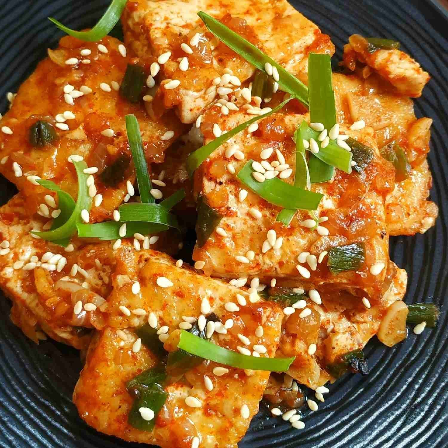 Dubu Jorim #RabuEkstraPoin