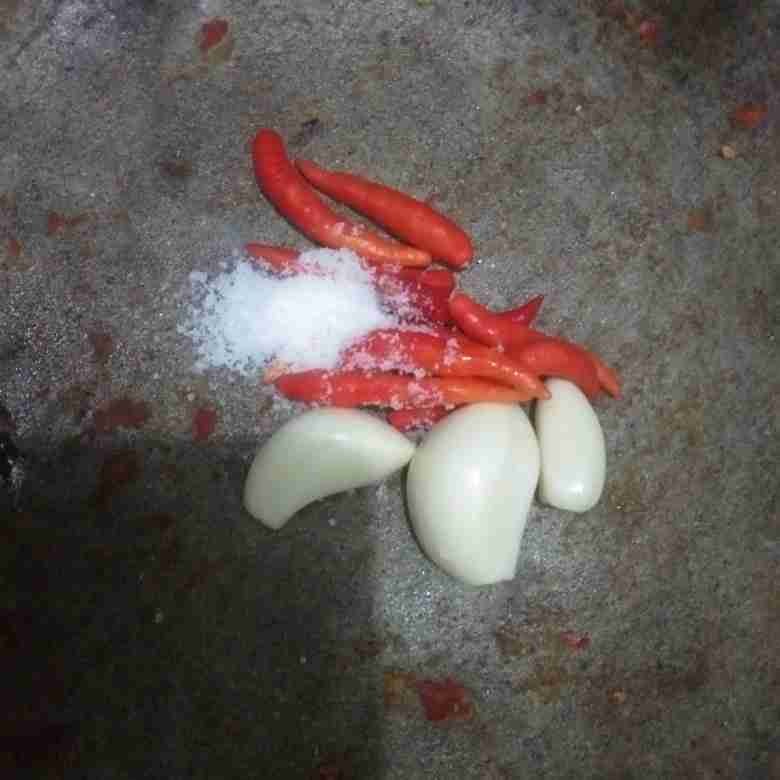 Langkah 1
