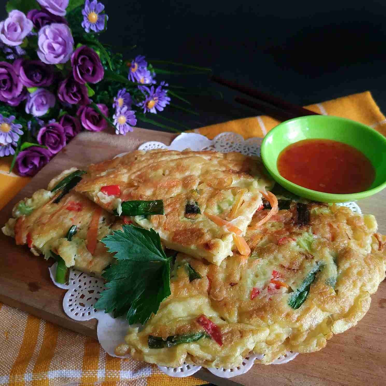 Haemul Pajeon #RabuEkstraPoin