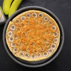 Pizza Pisang Keju
