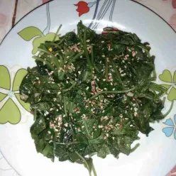 Sigeumchi Namul