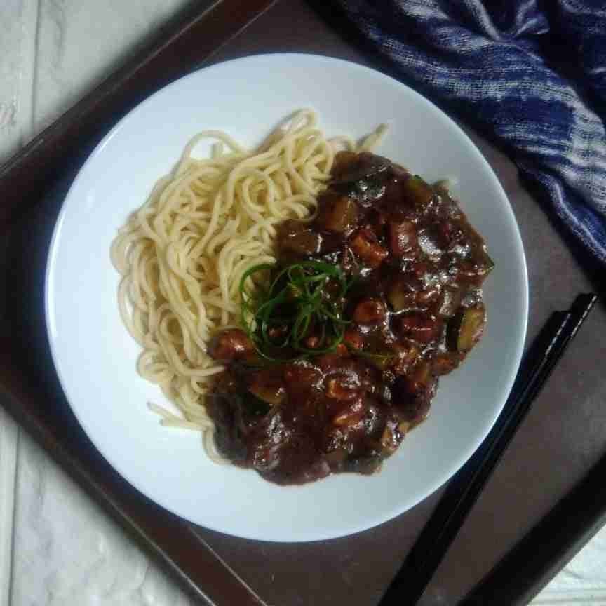 Jjajangmyeon #RabuEkstraPoin