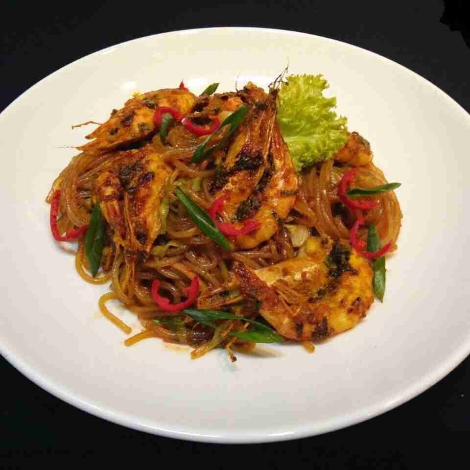 Korean Japchae #RabuEkstraPoin