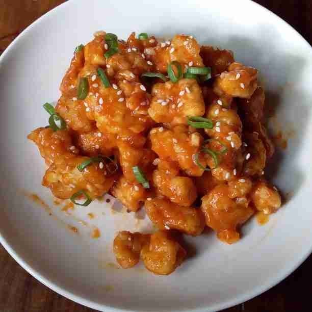 Dakgangjeon #RabuEkstraPoin