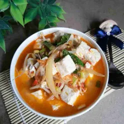 Sundubu Jjigae #RabuEkstraPoin