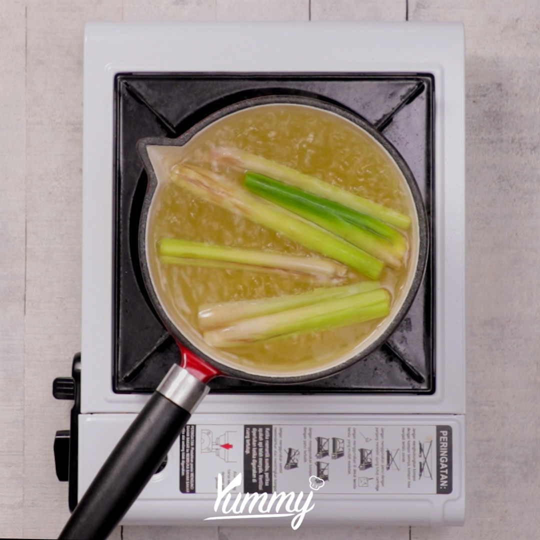 Step 2 Ice Tea Lemongrass Lychee