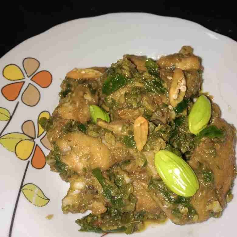 Ayam Lombok Ijo, Khas Anak Kost