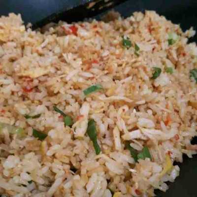 Resep Nasi Goreng Ayam Ungkep Sederhana Enak | Chef Indry Hapsari