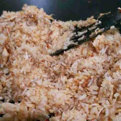 Resep Masakan Nasi Goreng Ayam Ungkep  Yummy.co.id