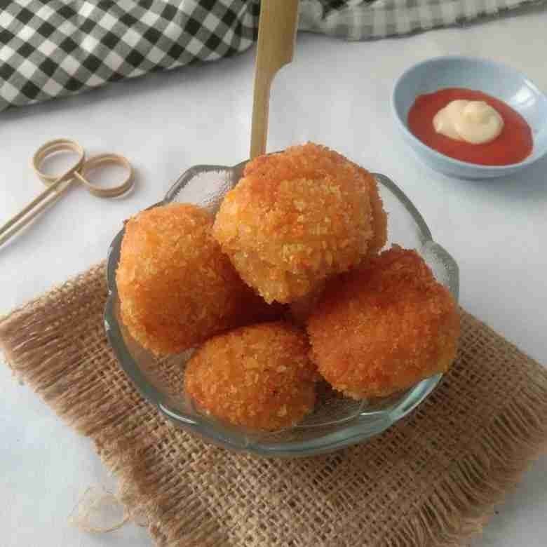 Kroket Jepang #LebihSehat