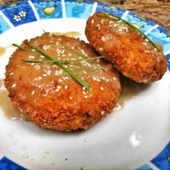 Steak Jamur Tiram #LebihSehat