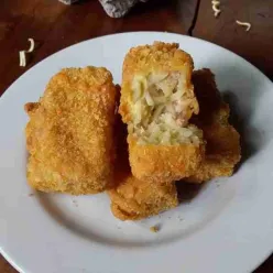 Nugget Mie #LebihSehat