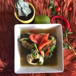 SOUP IKAN LEKKER
